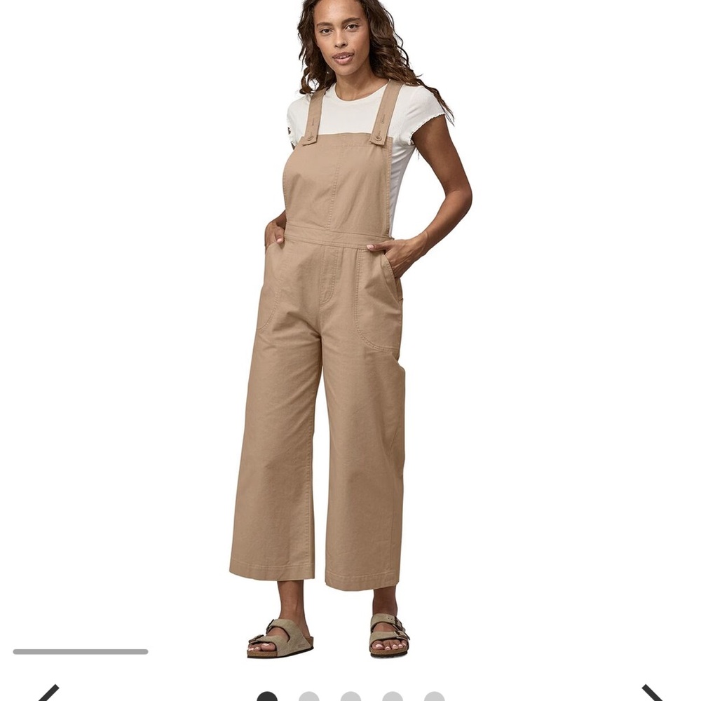 Patagonia Coral Overalls